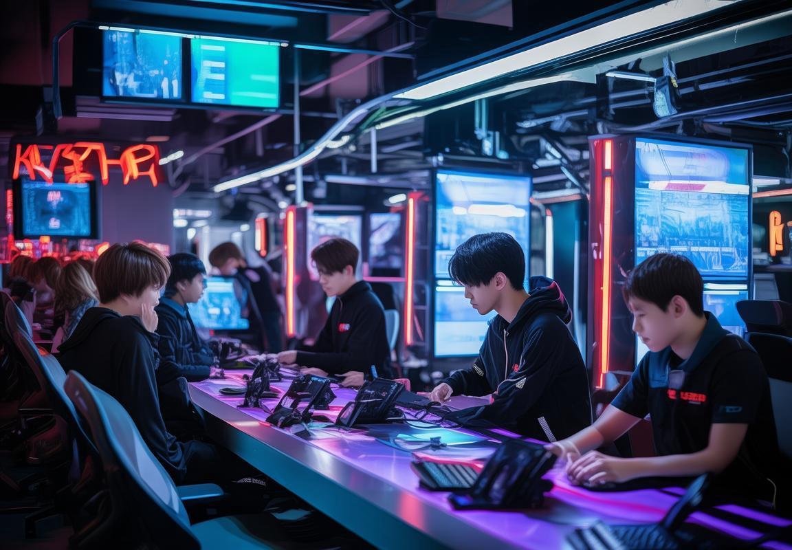 韩国电竞职业化训练体系解析：数据分析师与青训体系如何打造顶尖战术执行力